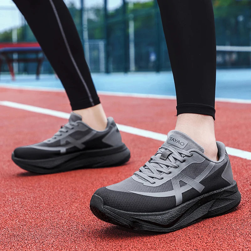 Men’s Running Shoes 2025 Lightweight Breathable