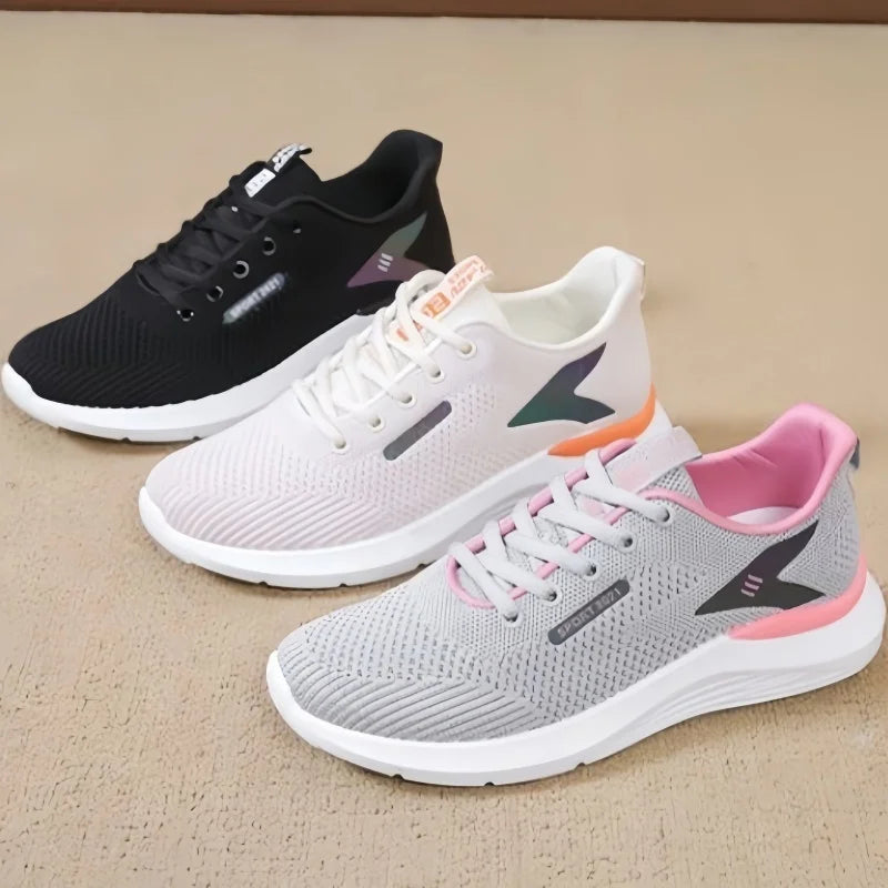 Women’s Lightweight Running Shoes Breathable