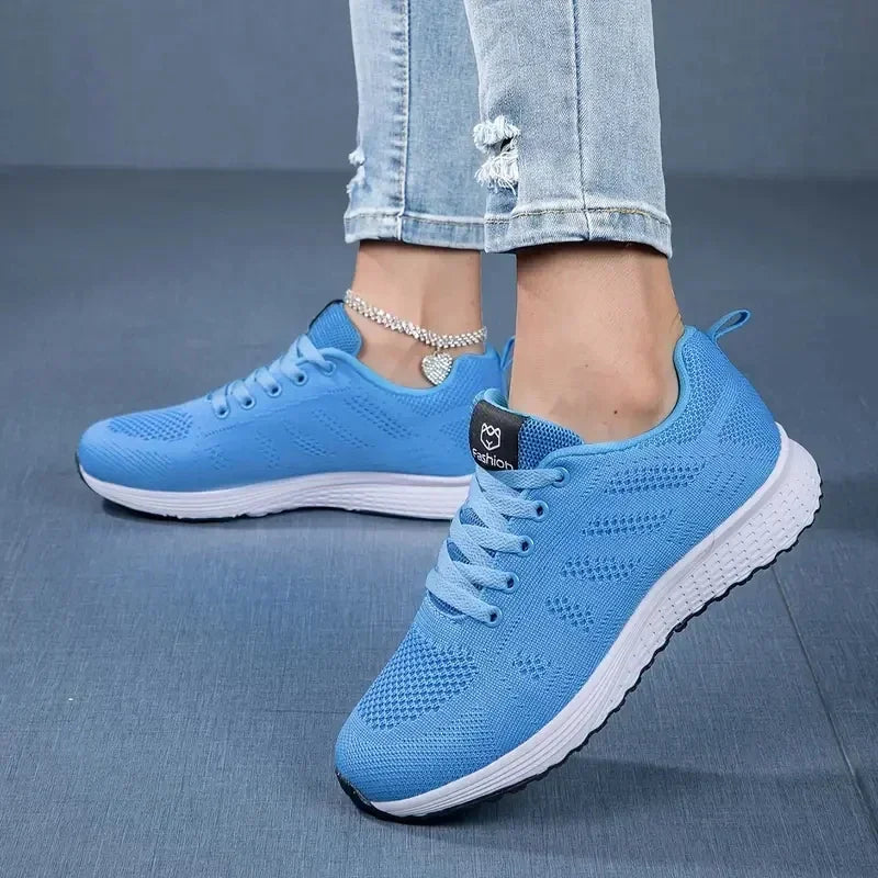 Women’s Running Shoes Breathable Casual Sneakers