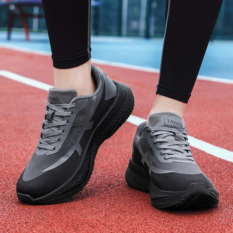Men’s Running Shoes 2025 Lightweight Breathable