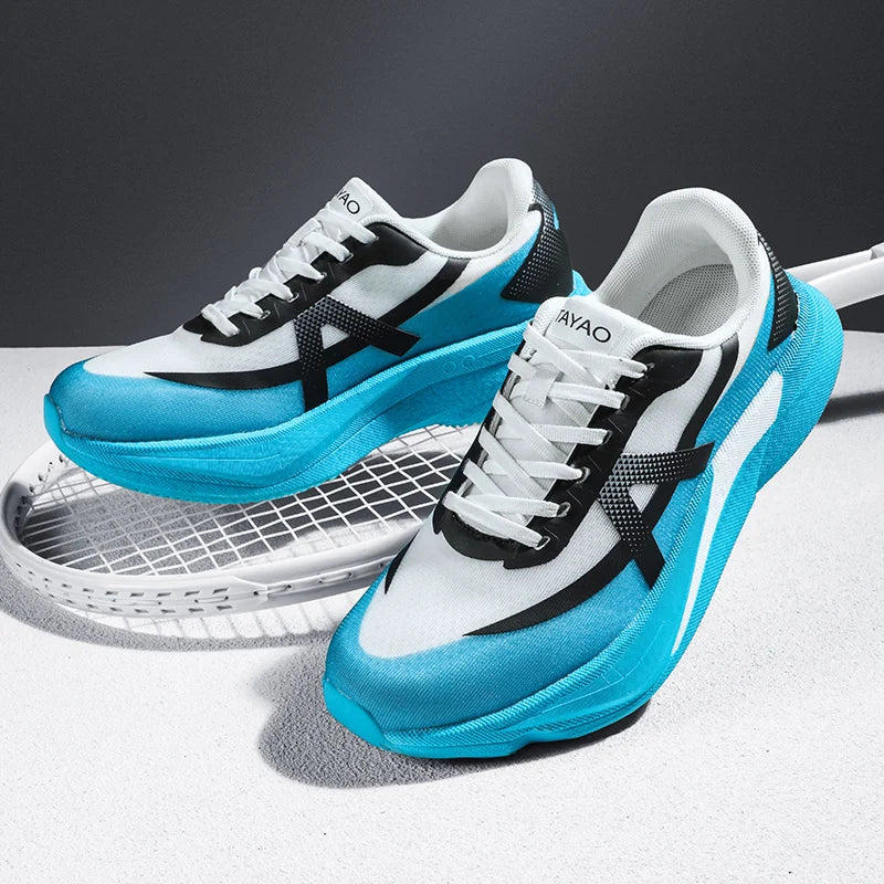 Men’s Running Shoes 2025 Lightweight Breathable
