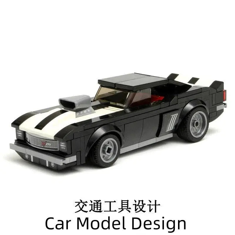 Custom Models & Professional LEGO Design Services-1