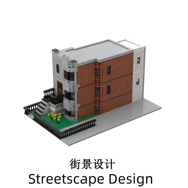 Custom Models & Professional LEGO Design Services-2