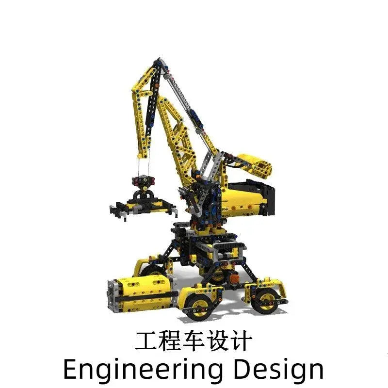 Custom Models & Professional LEGO Design Services-3