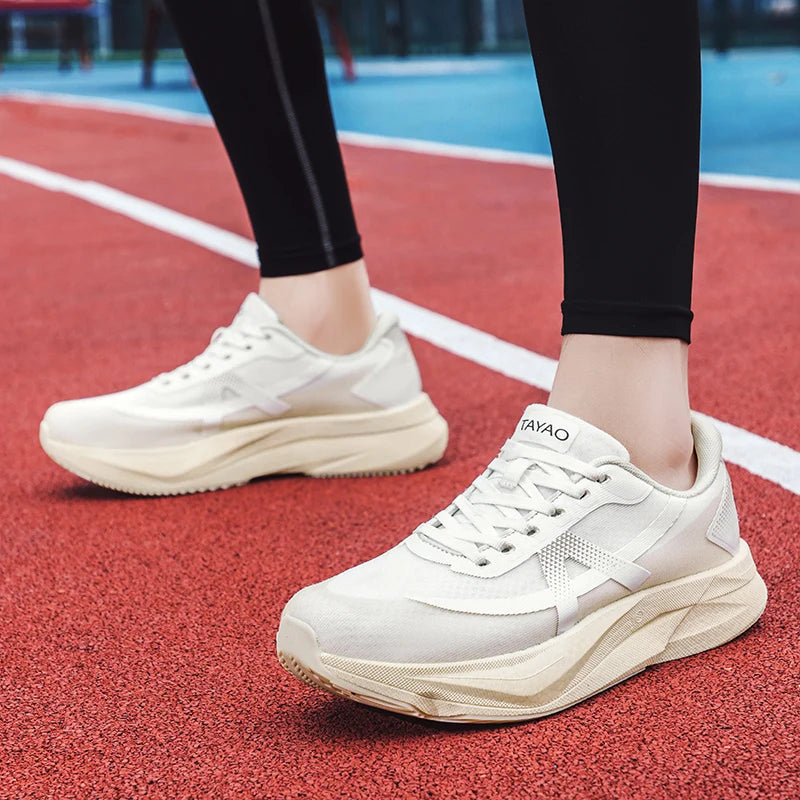 Men’s Running Shoes 2025 Lightweight Breathable