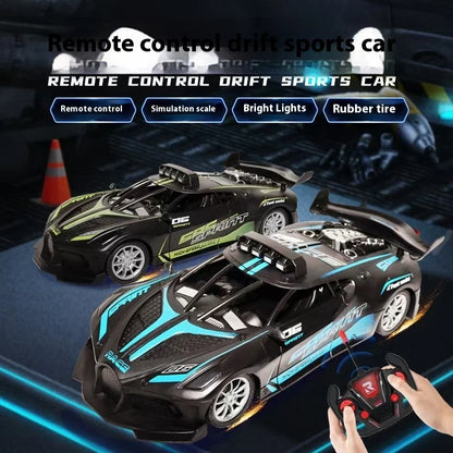 4CH RC High-Speed Drift Electric Sport Car Toy
