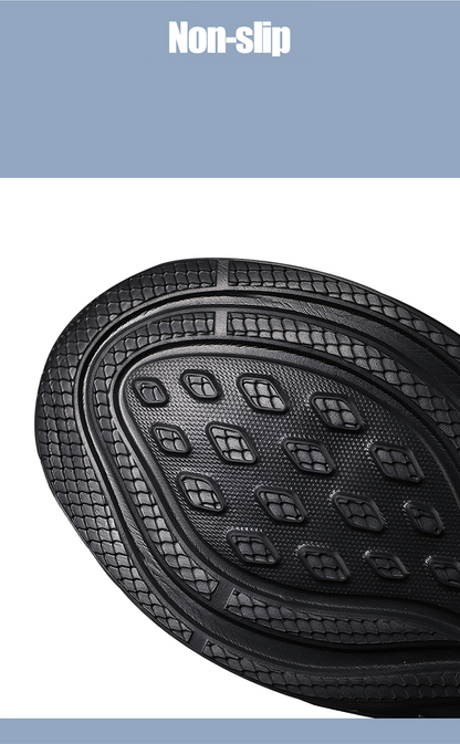 Men’s Winter Running Shoes Warm Lightweight Sneakers