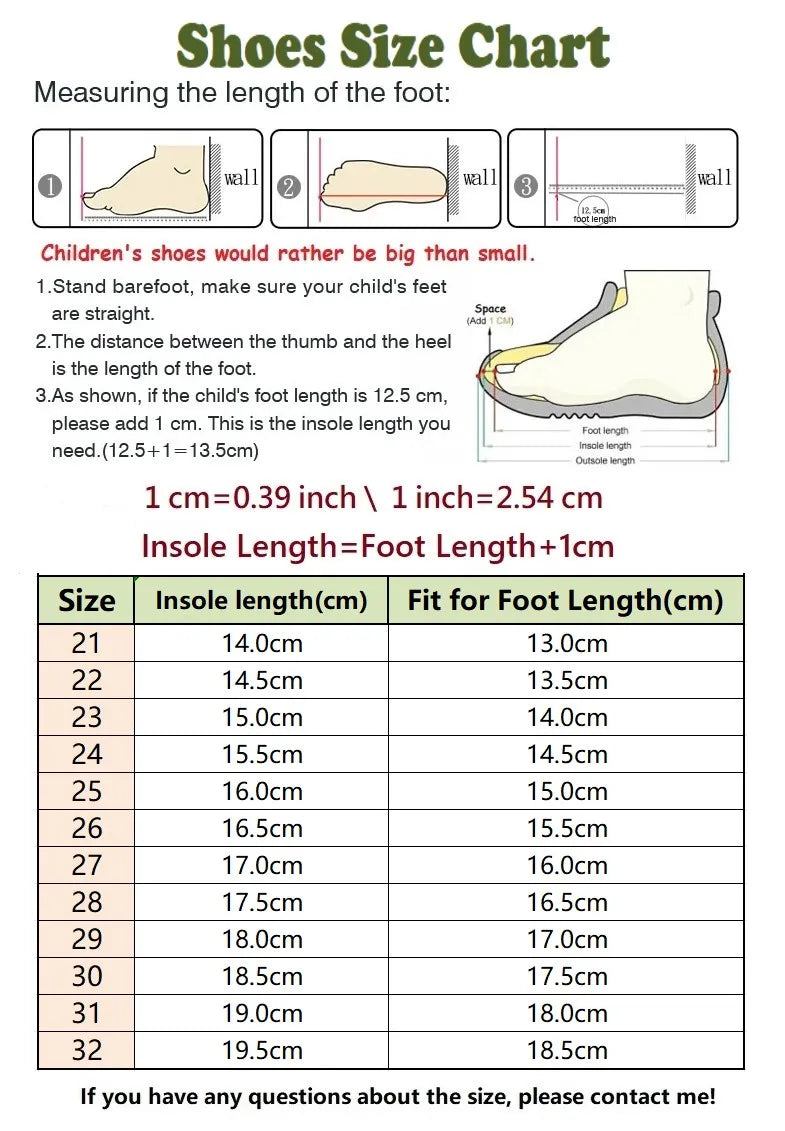 Kids Running Shoes for Boys &amp; Girls Lightweight