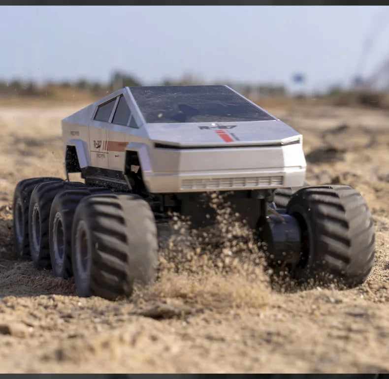 8x8 RC 8WD Amphibious All-Terrain Rescue Truck