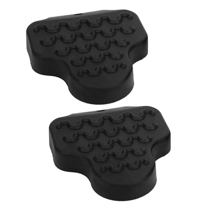 Bike Pedal Cleats Protector Cover for Look KEO