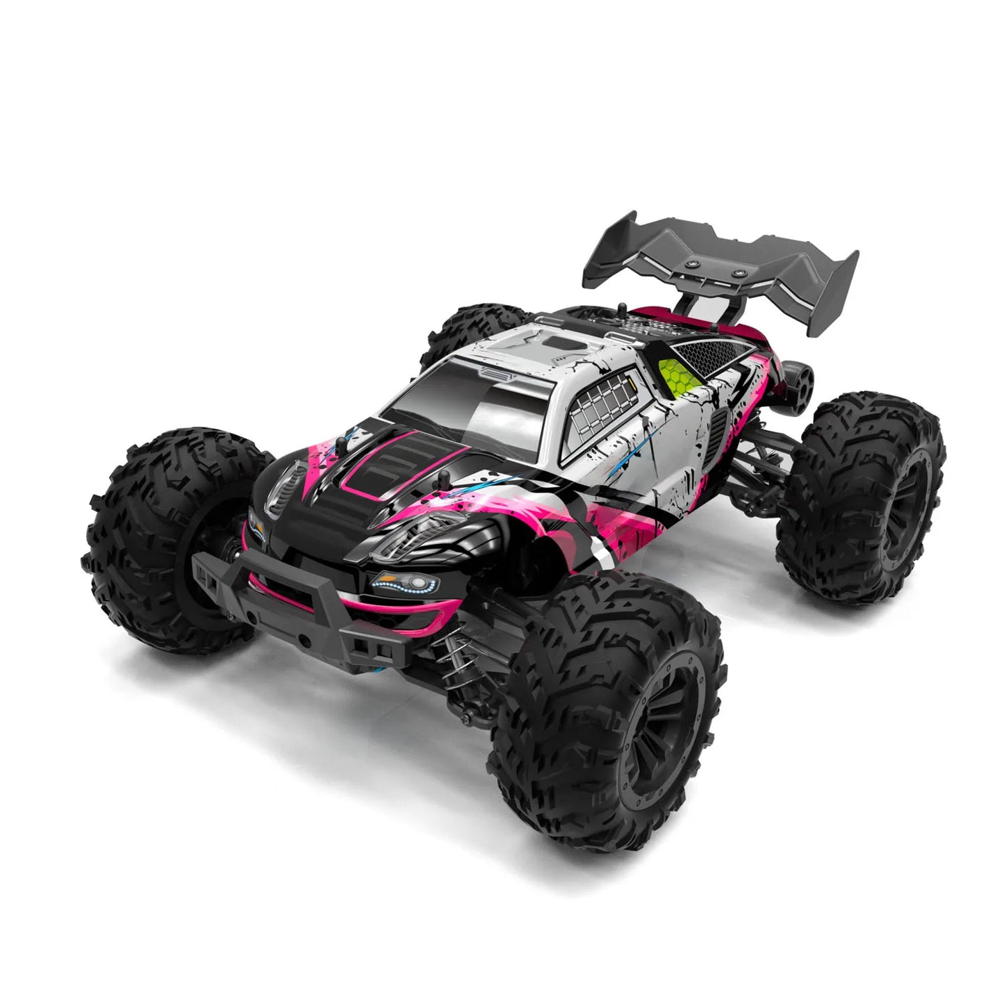 1:14 RC 4x4 Off-Road Monster Truck High-Speed Toy