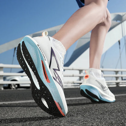 Carbon Board Running Shoes Men &amp; Women Lightweight