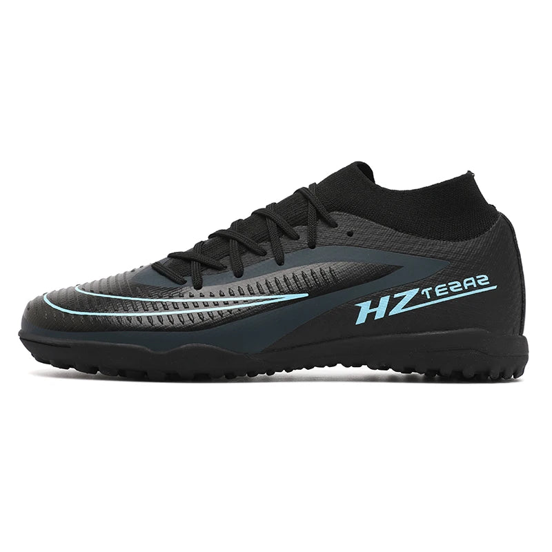 Indoor Turf Soccer Shoes TF Training Football Boots