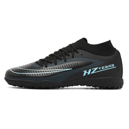 Indoor Turf Soccer Shoes TF Training Football Boots
