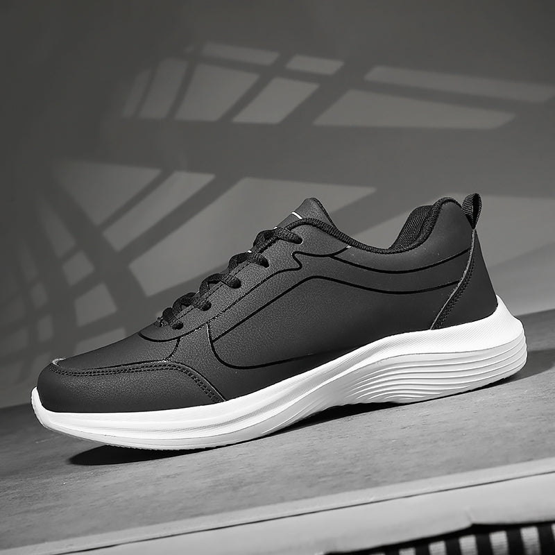 Men’s Winter Running Shoes Warm Lightweight Sneakers