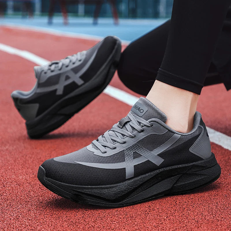 Men’s Running Shoes 2025 Lightweight Breathable