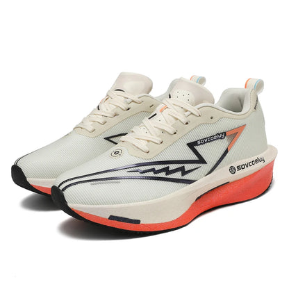 Carbon Board Running Shoes Men &amp; Women Lightweight