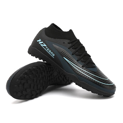 Indoor Turf Soccer Shoes TF Training Football Boots