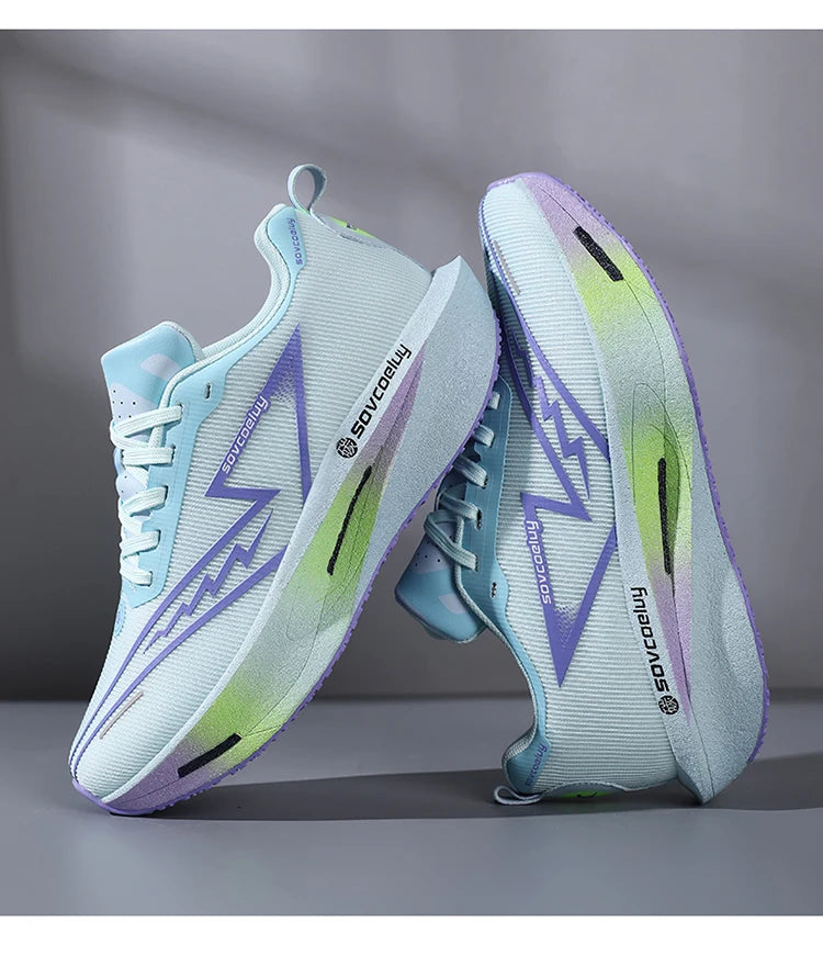 Carbon Board Running Shoes Men &amp; Women Lightweight