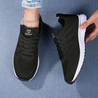 Women’s Running Shoes Breathable Casual Sneakers