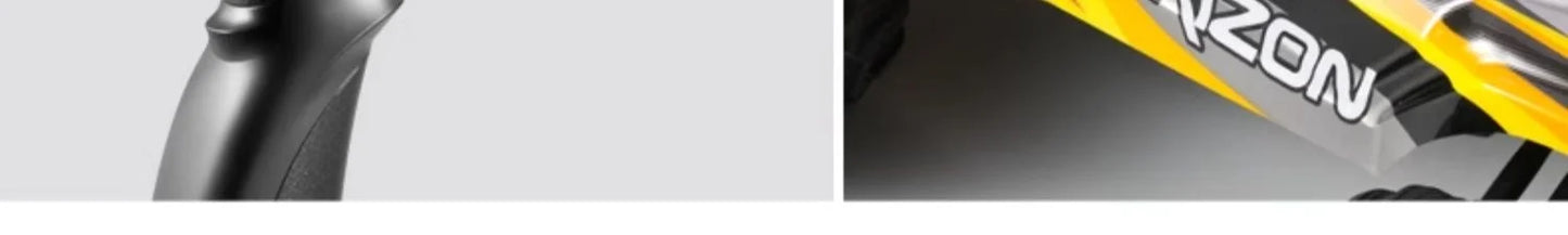 1:14 RC 4x4 Off-Road Monster Truck High-Speed Toy