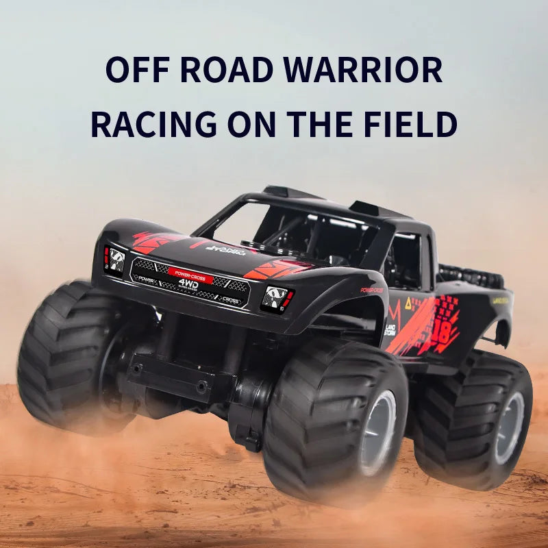 JJRC Q156 4WD Amphibious Off-Road RC Monster Truck