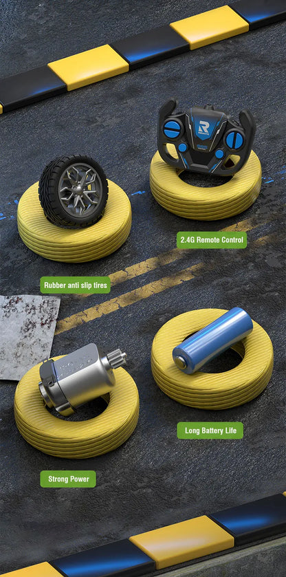4CH RC High-Speed Drift Electric Sport Car Toy