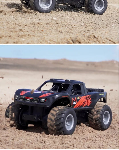 JJRC Q156 4WD Amphibious Off-Road RC Monster Truck