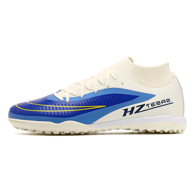 Indoor Turf Soccer Shoes TF Training Football Boots