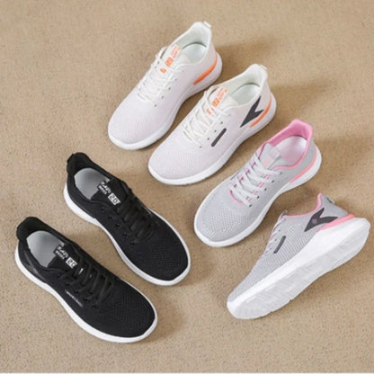 Women’s Lightweight Running Shoes Breathable