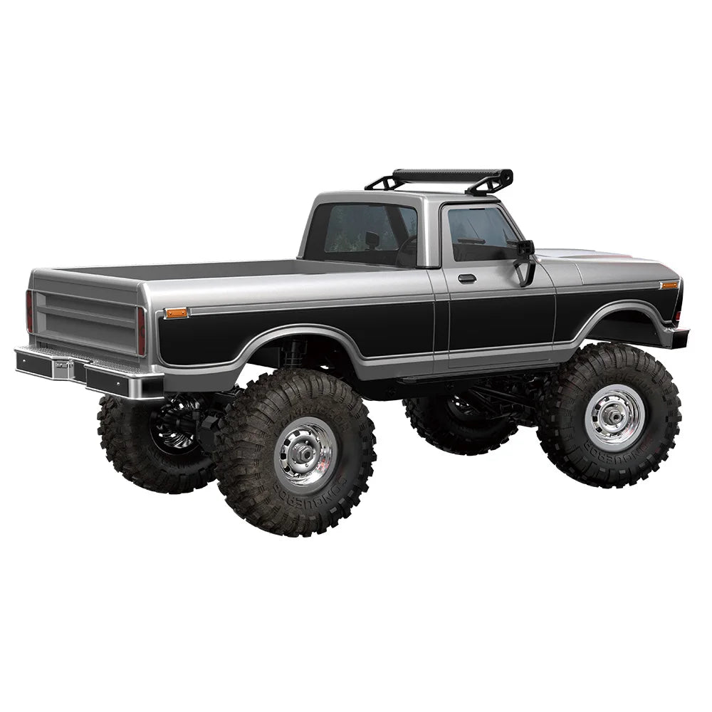 1:16 HBToys RC Crawler 4x4 Off-Road Alloy Drive