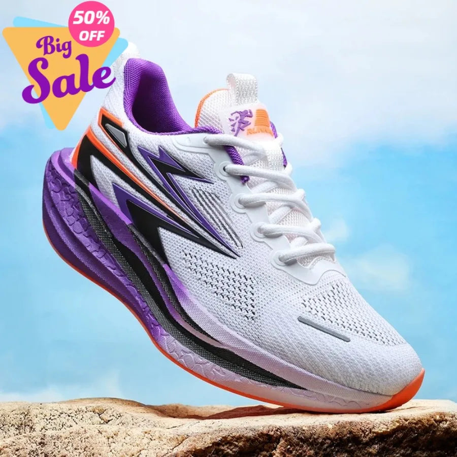 Carbon Board Running Shoes Men &amp; Women Lightweight