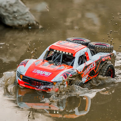 1:14 Brushless RC Car 4WD High-Speed Monster Truck