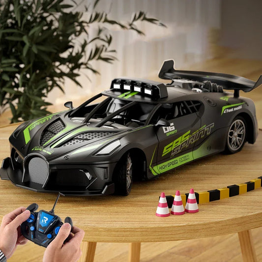 4CH RC High-Speed Drift Electric Sport Car Toy