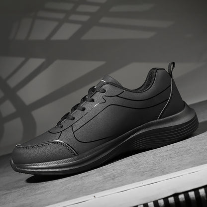 Men’s Winter Running Shoes Warm Lightweight Sneakers