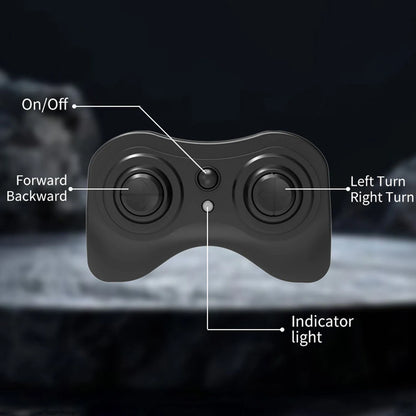 1:14 RC Off-Road Stunt Car 4WD Amphibious Truck