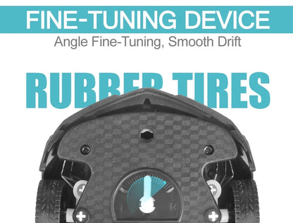 1:18 RC Sports Car 2.4G Remote Control LED Toy