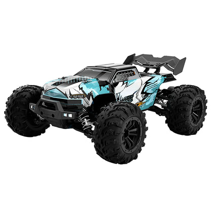 1:14 RC 4x4 Off-Road Monster Truck High-Speed Toy