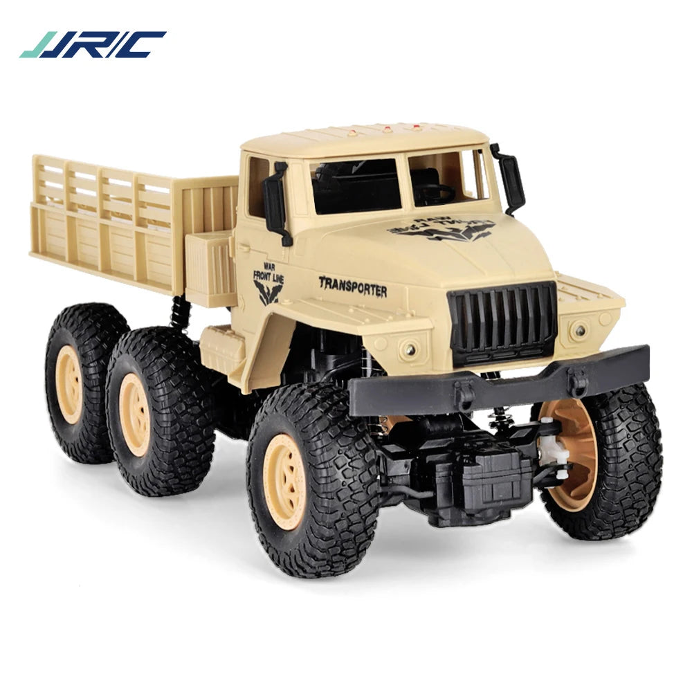 JJRC 1/18 RC Off-Road Buggy 2.4G Electric Car Toy