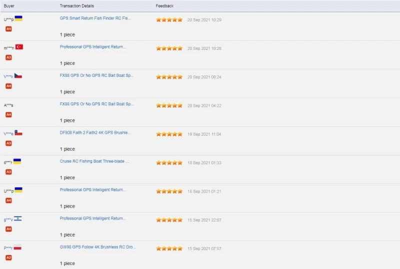 1:16 Brushless RC Car 4WD High-Speed Off-Road Truck