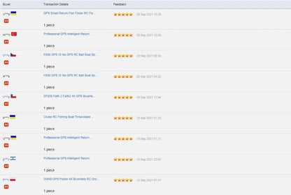 1:16 Brushless RC Car 4WD High-Speed Off-Road Truck