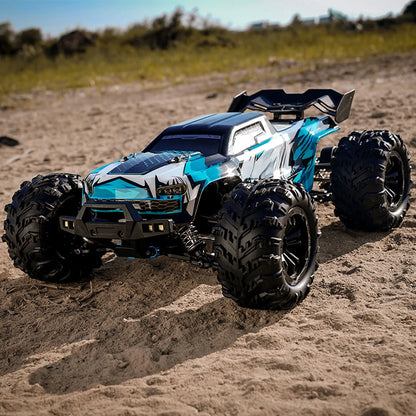 1:14 RC 4x4 Off-Road Monster Truck High-Speed Toy