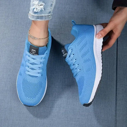 Women’s Running Shoes Breathable Casual Sneakers