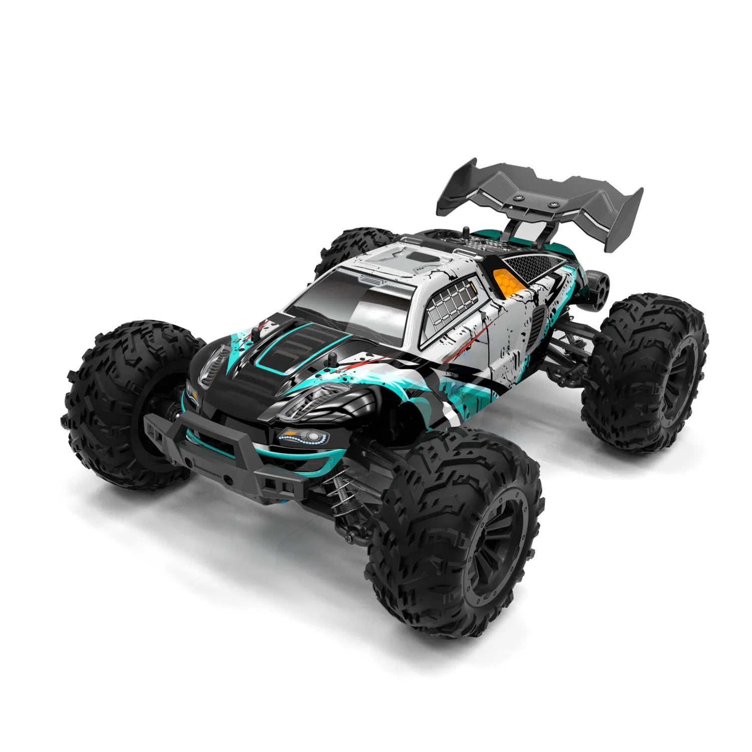 1:14 RC 4x4 Off-Road Monster Truck High-Speed Toy