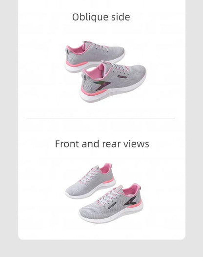 Women’s Lightweight Running Shoes Breathable