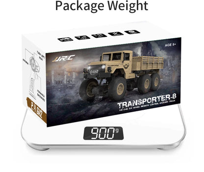 JJRC 1/18 RC Off-Road Buggy 2.4G Electric Car Toy