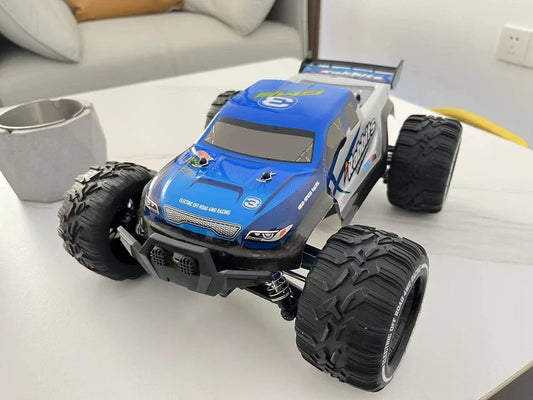 1:14 RC 4x4 Off-Road Monster Truck High-Speed Toy