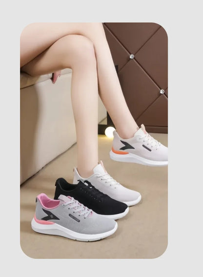 Women’s Lightweight Running Shoes Breathable