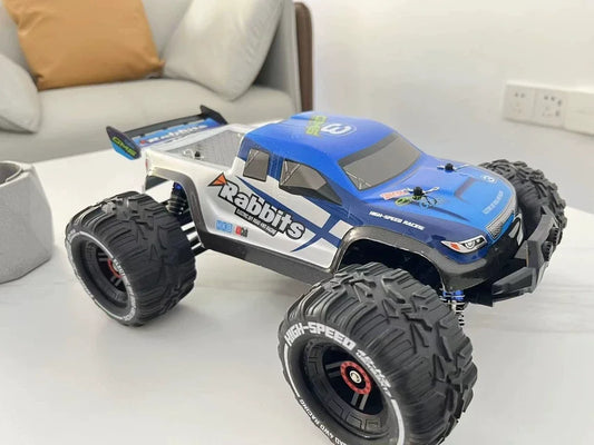 1:14 RC 4x4 Off-Road Monster Truck High-Speed Toy