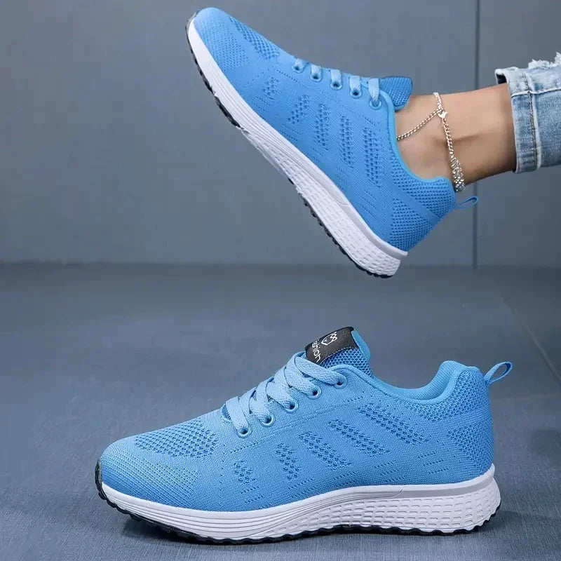 Women’s Running Shoes Breathable Casual Sneakers